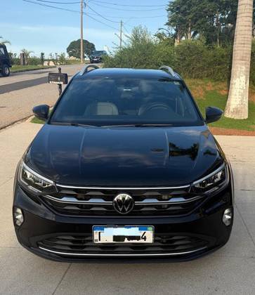VOLKSWAGEN NIVUS 1.0 200 TSI TOTAL FLEX HIGHLINE AUTOMÁTICO